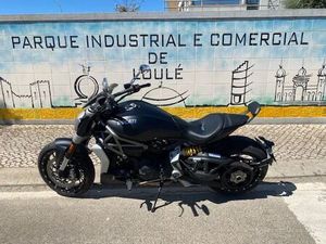 DUCATI XDIAVEL X DIAVEL LOULÉ