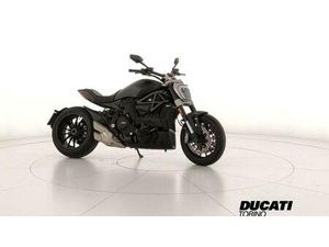 VENDO DUCATI XDIAVEL 1262 DARK (2021 - 24) USATA A GRUGLIASCO (CODICE 9335993) - MOTO.IT