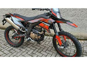 VENDO FB MONDIAL SMX 125 ENDURO (2020 - 24) NUOVA A MONTICHIARI (CODICE 8543112) - MOTO.IT