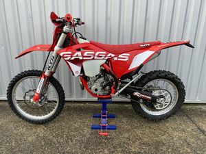 GASGAS EC 350F 2022 350 CM3 | MOTO ENDURO | 64 HR | ROUGE | 03410 DOMERAT