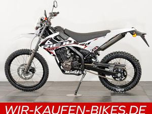 RIEJU MRT 125I CROSS LC EURO5 S22 ENDURO EHEMALS GASGAS