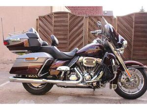 HARLEY-DAVIDSON FLHTKSE ULTRA CLASSIC CVO FLHXSE, KESSTECH, 5HD
