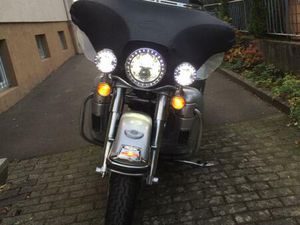 HARLEY-DAVIDSON FLHTCUI 100 TH. ANNIVERSY ULTRA ELECTRA GLIDE
