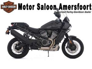 HARLEY-DAVIDSON PAN AMERICA RA1250S SPECIAL SPOKE ZWART