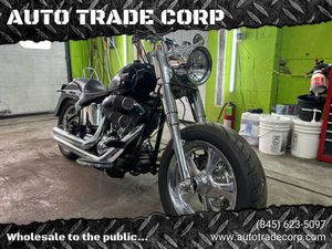 2005 HARLEY-DAVIDSON FAT BOY