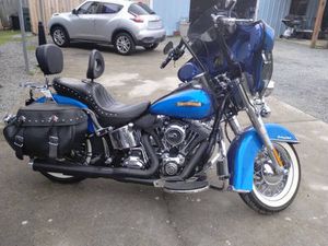 2017 HARLEY-DAVIDSON HERITAGE SOFTWAIL