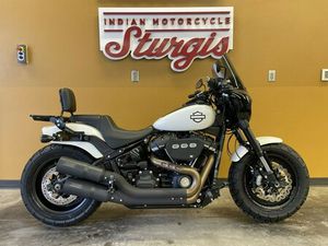 2018 HARLEY-DAVIDSON® FXFBS - SOFTAIL® FAT BOB® 114