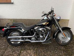 HARLEY-DAVIDSON FAT BOY 15 YEARS ANNIVERSARY SONDERMODEL LIMITED!