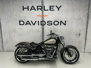 HARLEY-DAVIDSON FLFBS 1868 SOFTAIL FAT BOY 114, CUSTOM, OCCASION, CHF 34'900.-