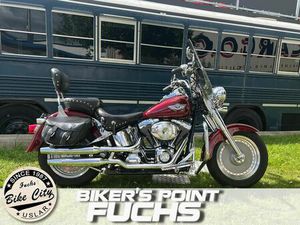 HARLEY-DAVIDSON FLSTF FAT BOY