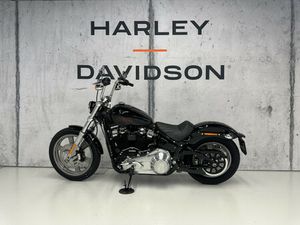 HARLEY-DAVIDSON FXST 1745 SOFTAIL STANDARD 107, CUSTOM, OCCASION, CHF 13'490.-