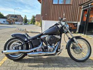 HARLEY-DAVIDSON FXSTB 1450 SOFTAIL NIGHT TRAIN, CUSTOM, OCCASION, CHF 13'900.-