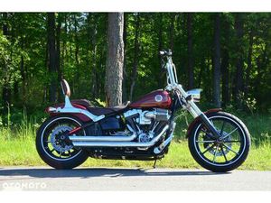 HARLEY-DAVIDSON SOFTAIL BREAKOUT
