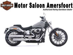 HARLEY-DAVIDSON SOFTAIL FXBRS BREAKOUT / BREAK OUT GRIJS