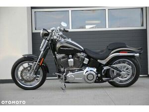 HARLEY-DAVIDSON SOFTAIL SPRINGER CLASSIC
