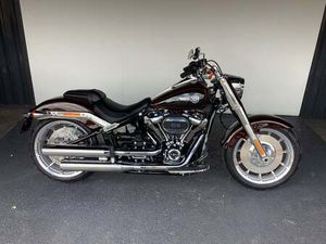 NEW HARLEY-DAVIDSON SOFTAIL 1870 FAT BOY 114 (TWO-TONE) FOR SALE IN WOLVERHAMPTON