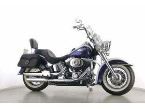 SOFTAIL DELUXE