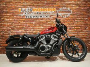 HARLEY-DAVIDSON RH975 SPORTSTER — MOTOREN | HARLEY-DAVIDSON — MARKTPLAATS