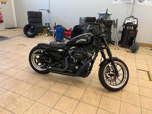 HARLEY DAVIDSON SPORTSTER 1200