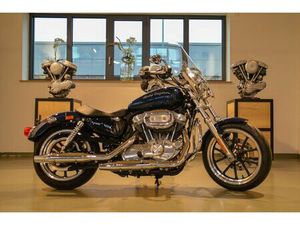 HARLEY-DAVIDSON SPORTSTER XL 883 L SUPERLOW