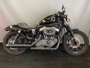 HARLEY DAVIDSON XL1200 NIGHTSTER *** VERKOCHT***