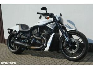 HARLEY-DAVIDSON V-ROD NIGHT ROD