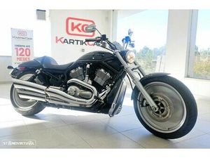HARLEY-DAVIDSON VRSCB V-ROD COMO NOVA