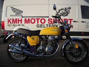 HONDA CB 750 K, TOURING, OCCASION, CHF 10'500.-