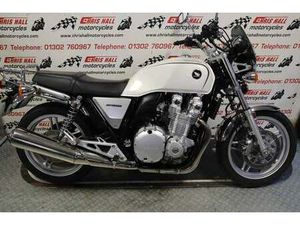 USED HONDA CB1100 FOR SALE IN DONCASTER