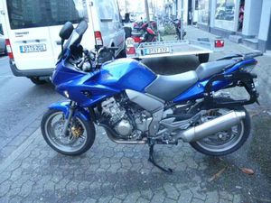 HONDA CBF 1000 ABS/TRÄGER