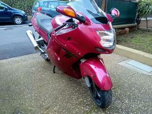 HONDA CBR 1100 XX - 1996 ASI