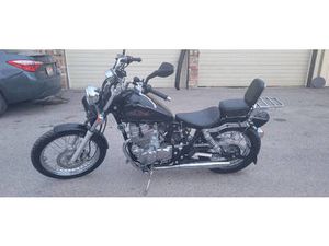 2011 HONDA CMX250