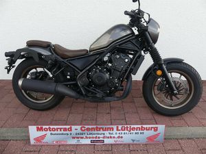 HONDA CMX500 REBEL S
