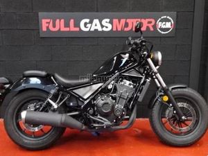 HONDA - CMX500 REBEL