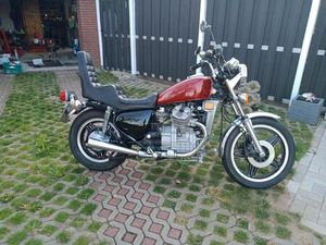 HONDA CX 500 (GÜLLEPUMPE)