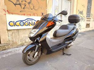 HONDA FES 250 FORESIGHT NERO