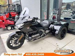 2019 HONDA GOLDWING GL1800 MOTOR TRIKE BAGGER