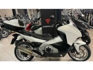 VENDO HONDA INTEGRA 700 (2011 - 13) USATA A TORINO (CODICE 9354777) - MOTO.IT