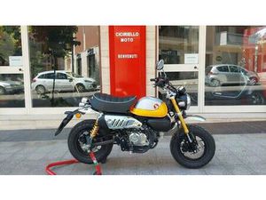 VENDO HONDA MONKEY 125 (2022 - 24) USATA A ANDRIA (CODICE 9223125) - MOTO.IT