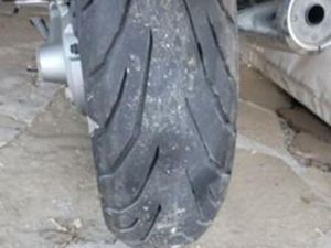 HONDA NTV ТУРЪР