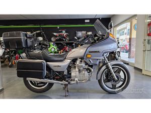 HONDA CX500 SILVER WING 1983