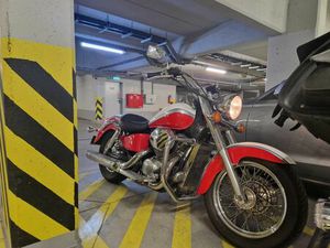 HONDA SHADOW VT 750 SZCZECIN GUMIEŃCE