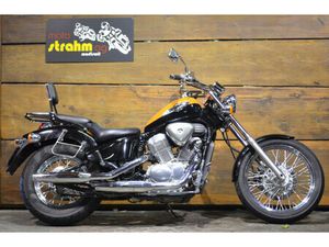HONDA VT 600 C SHADOW, CUSTOM, OCCASION, CHF 3'890.-