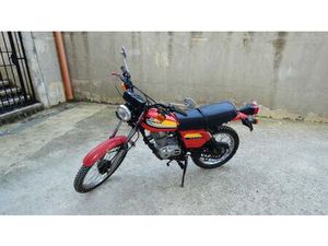 РЕТРО МОТОР HONDA XL185S 1978Г ГР. ВАРНА ЛЕВСКИ