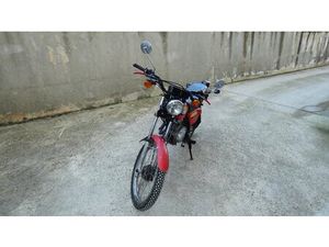 РЕТРО МОТОР HONDA XL185S 1978Г →