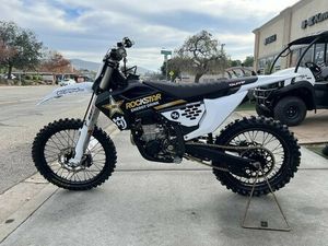 2022 HUSQVARNA® FC 450 ROCKSTAR EDITION