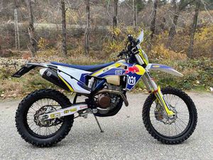 HUSQVARNA 250 FE TPI КРОСОВ МОТОР ПРОДАВА НОВ ПЪЛЕН ИНЖЕКЦИОН ГР. СОФИЯ ЛЮЛИН 7