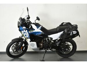 HUSQVARNA NORDEN 901, ENDURO, MOTO NEUVE, CHF 16'790.- 77KW 77 KW A2
