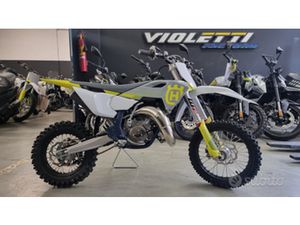 HUSQVARNA TC 65 MY 2024 PROMOZIONE