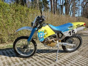 OCCASION HUSQVARNA TE 610
